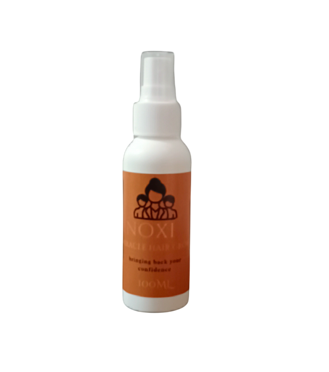 Minoxidil hair growth spray